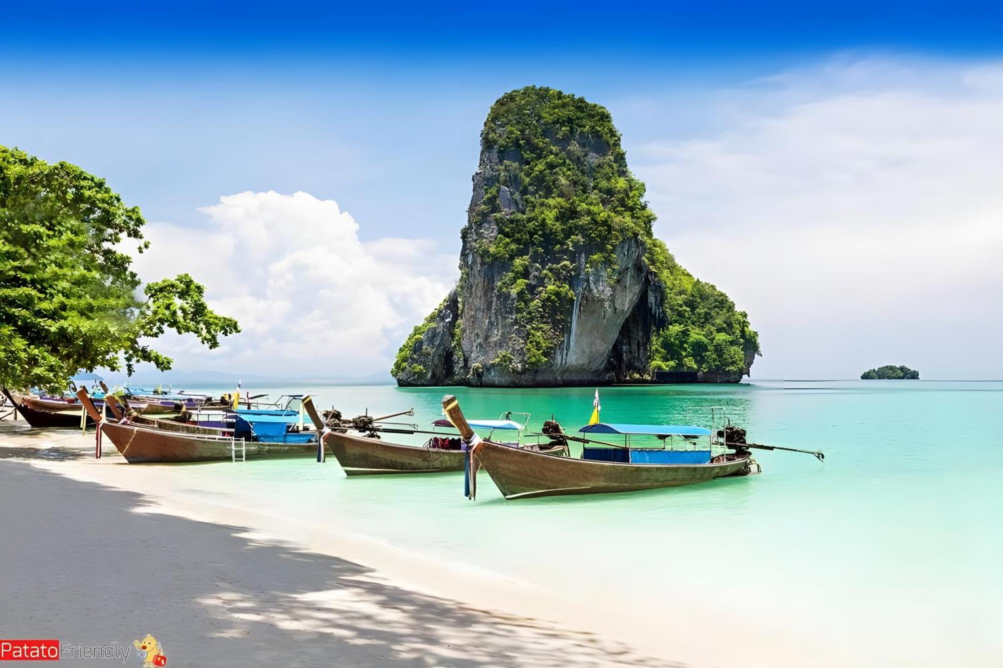 Go Beach - โกอินน์ หาดป่าตอง * Patong