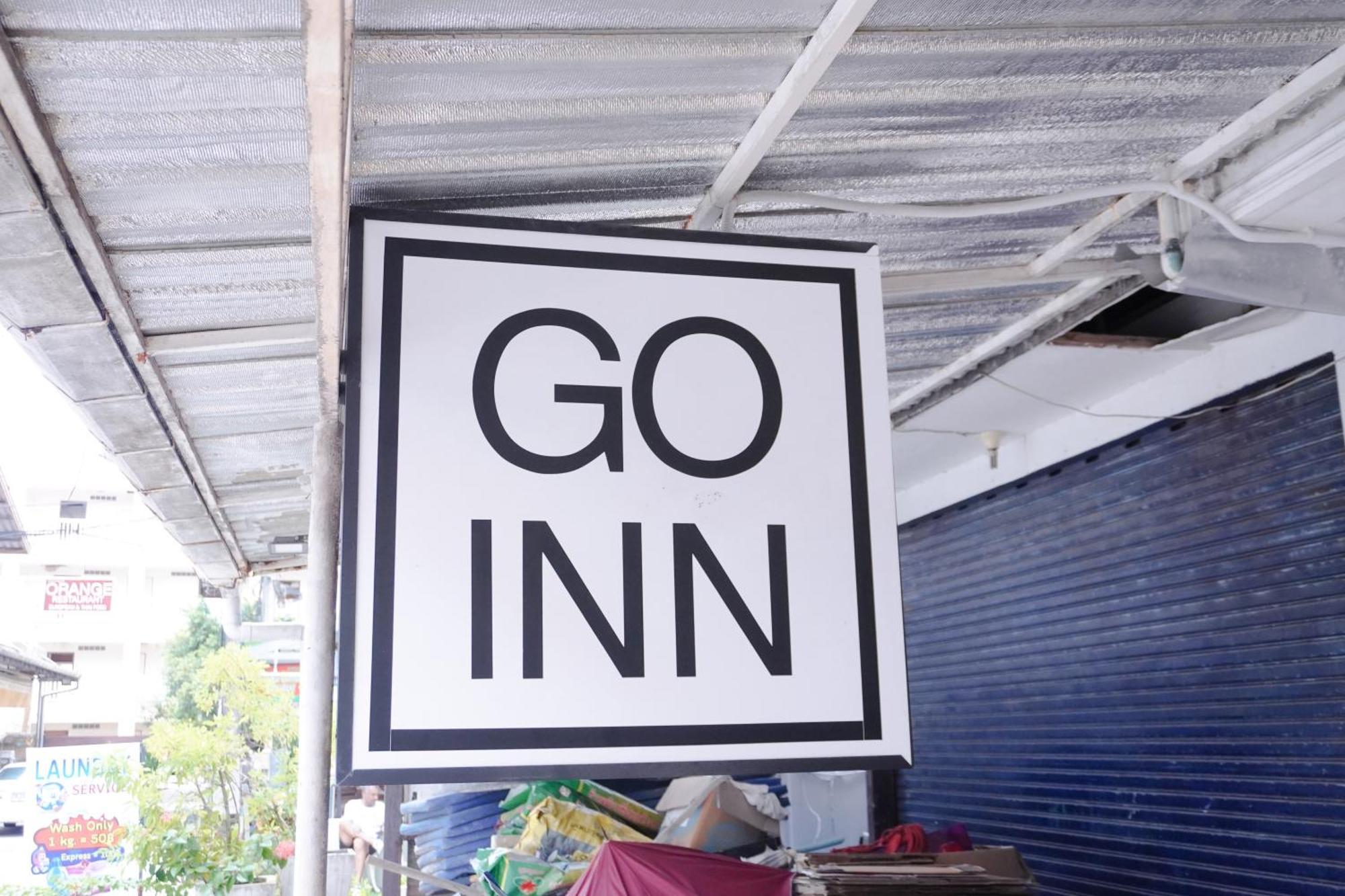 Go Beach - โกอินน์ หาดป่าตอง Lejlighed