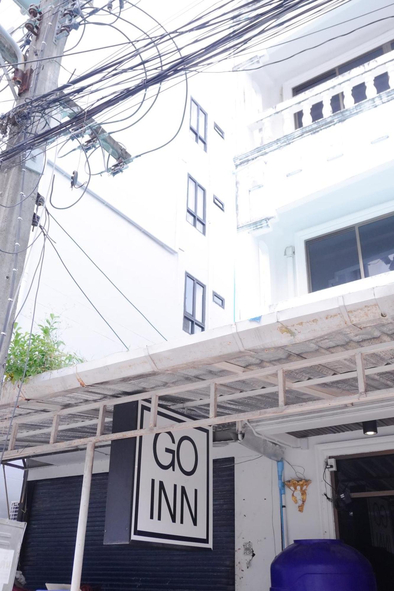 Go Beach - โกอินน์ หาดป่าตอง Lejlighed *